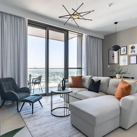 Silkhaus Central 1Bdr Near Dubai Mall In Downtown Views Exterior photo