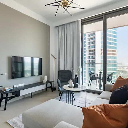 Silkhaus Central 1Bdr Near Dubai Mall In Downtown Views Exterior photo