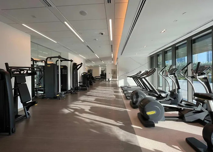 Silkhaus Central 1Bdr Near Dubai Mall In Downtown Views