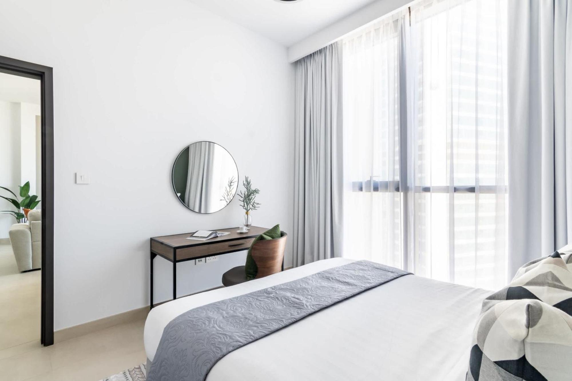 Appartement Silkhaus 1bdr Near Mall In Downtown Views Dubaï